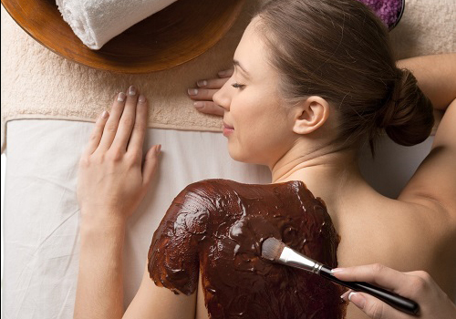 СПА Шоколадное обертывание в Москве