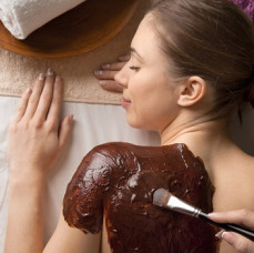 СПА Шоколадное обертывание в Москве