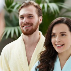 SPA-программа свидание для двоих в Москве