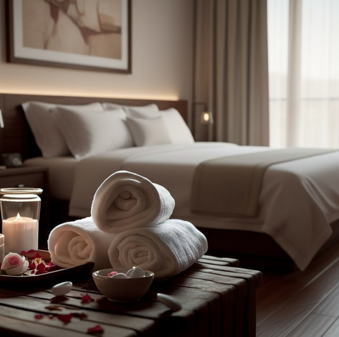 SPA-программа свидание для двоих в Москве