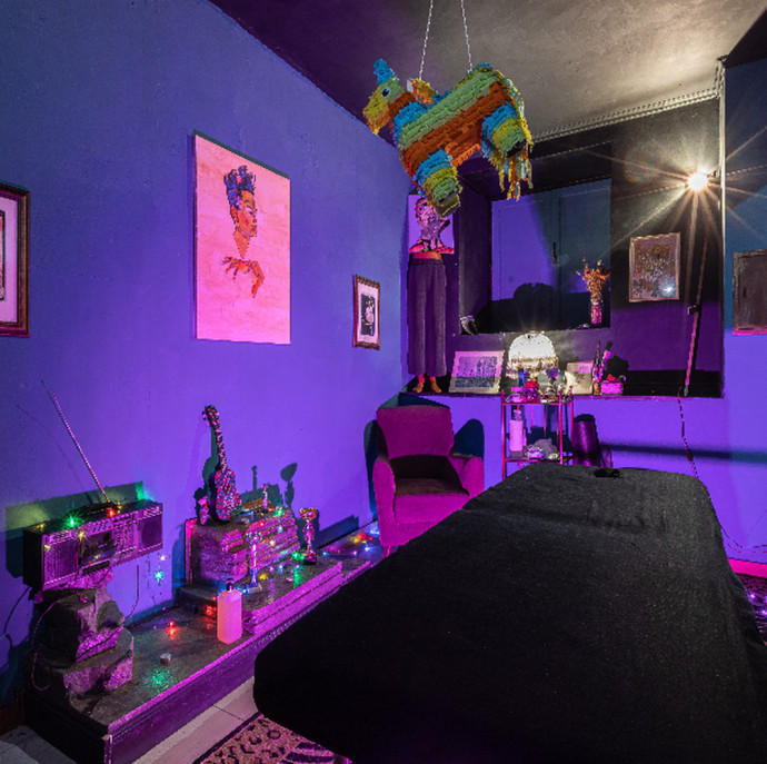 Массаж для двоих в Москве