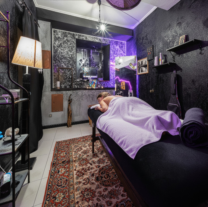 Массаж для двоих в Москве