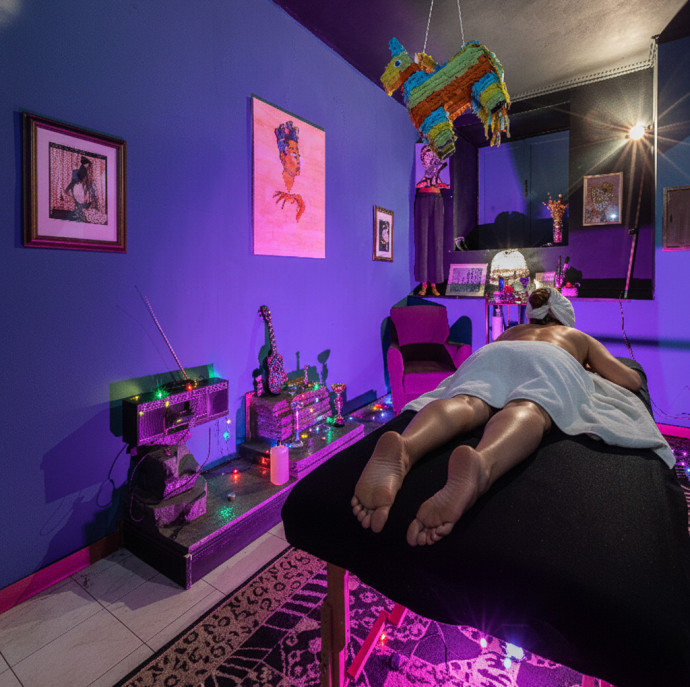 Массаж для двоих в Москве