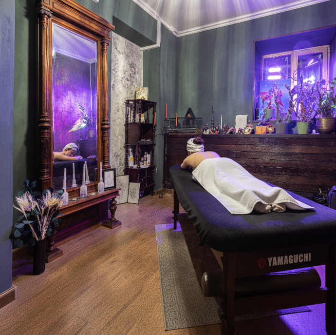 Массаж для двоих в Москве