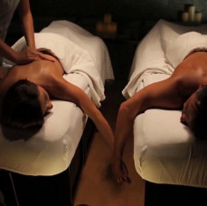 Массаж для двоих в Москве