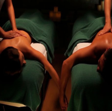 Массаж для двоих в Москве