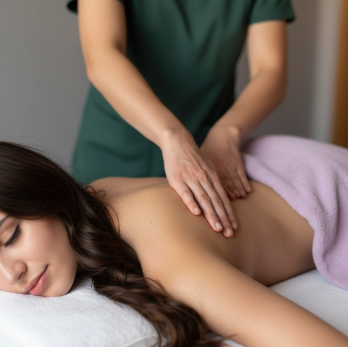Классический массаж всего тела в Москве