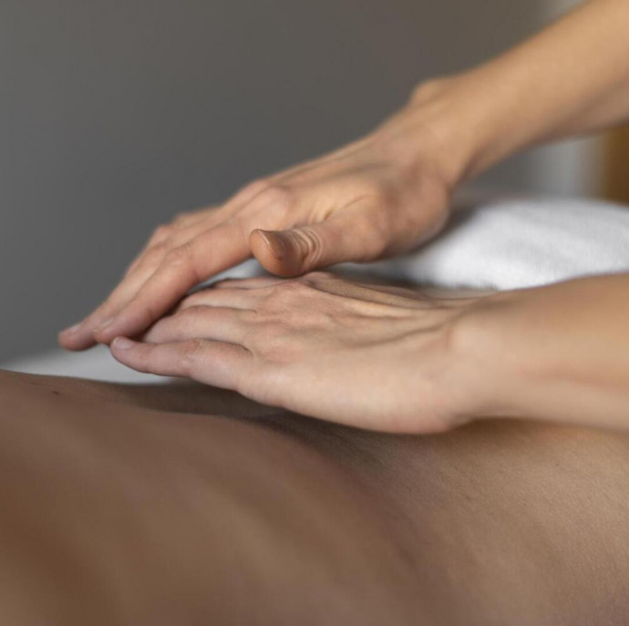 Классический массаж всего тела в Москве