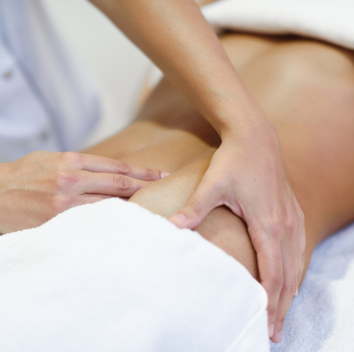 Классический массаж всего тела в Москве