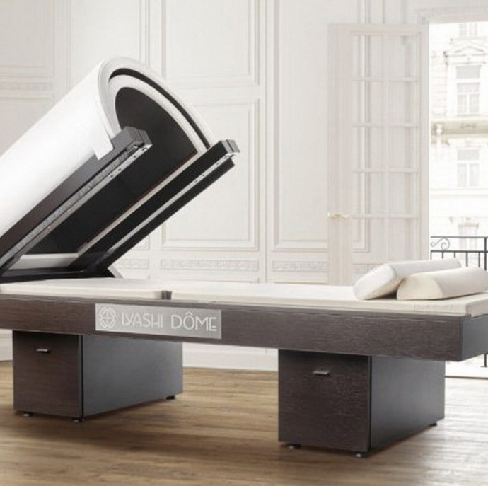 Сеанс в капсуле «Детокс-система» IYASHI DOME в Москве