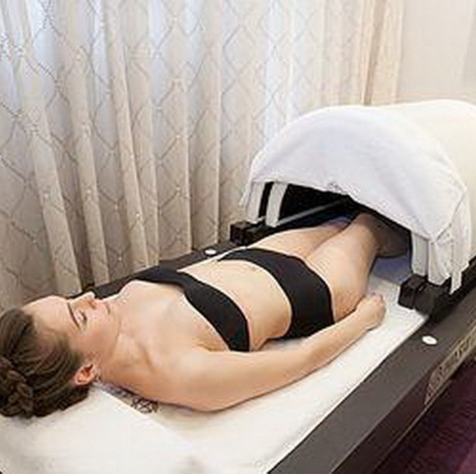 Сеанс в капсуле «Детокс-система» IYASHI DOME в Москве