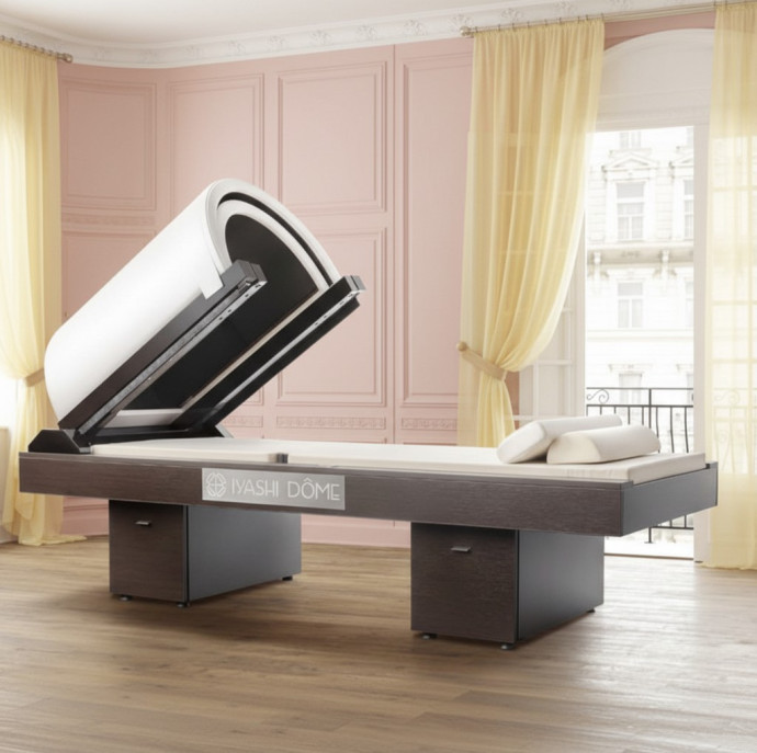 Сеанс в капсуле «Детокс-система» IYASHI DOME в Москве