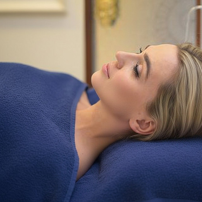 Сеанс в капсуле «Детокс-система» IYASHI DOME в Москве