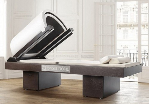 Сеанс в капсуле «Детокс-система» IYASHI DOME в Москве