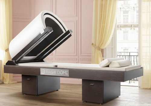 Сеанс в капсуле «Детокс-система» IYASHI DOME в Москве