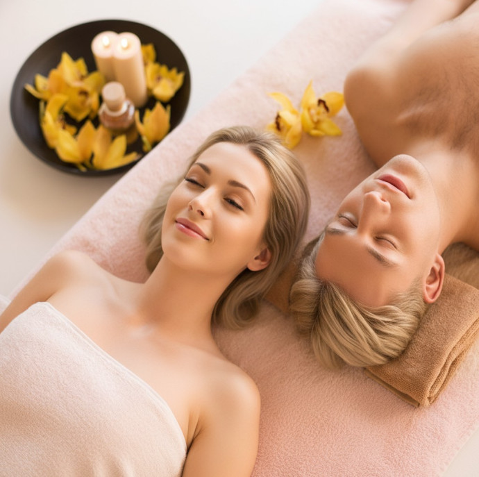 СПА Романтическое свидание в Москве