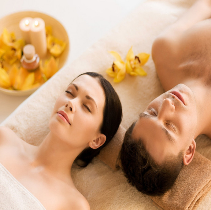 СПА Романтическое свидание в Москве