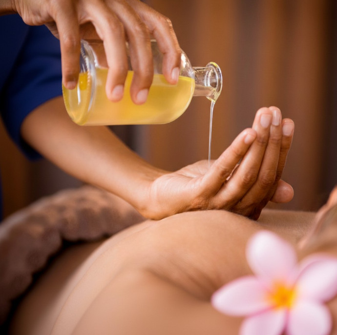 СПА Романтическое свидание в Москве