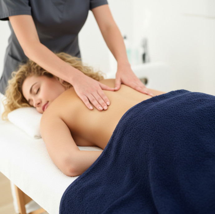 Классический массаж в Москве