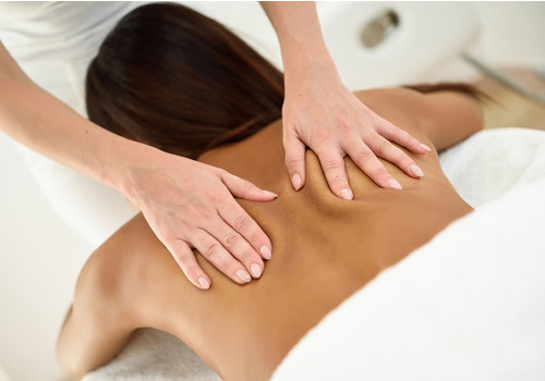 Классический массаж в Москве