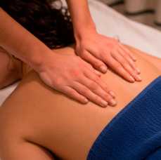 Классический массаж в Москве