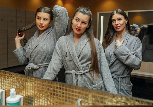 Программа СПА девичник в Москве