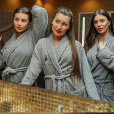 Программа СПА девичник в Москве