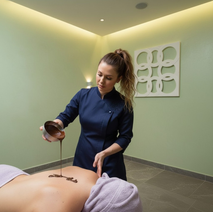 SPA-уход Кофе со сливками в Москве