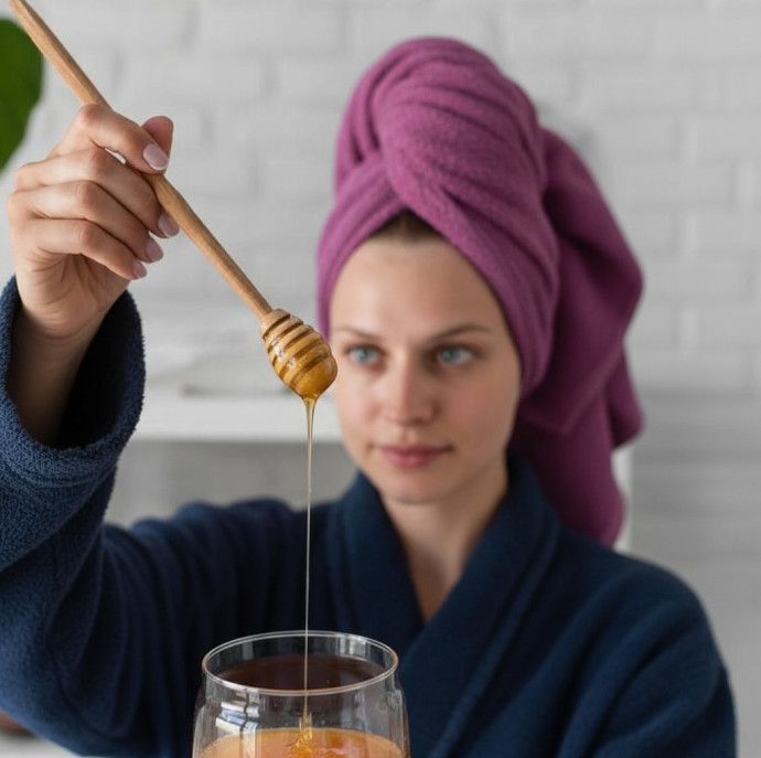 SPA-уход Мёд и пряности в Москве