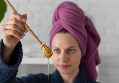 SPA-уход Мёд и пряности в Москве