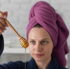 SPA-уход Мёд и пряности в Москве