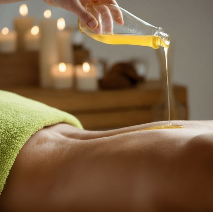 SPA-уход Мёд и пряности в Москве