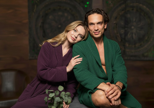 Экспресс СПА программа для двоих Ты и Я в Москве