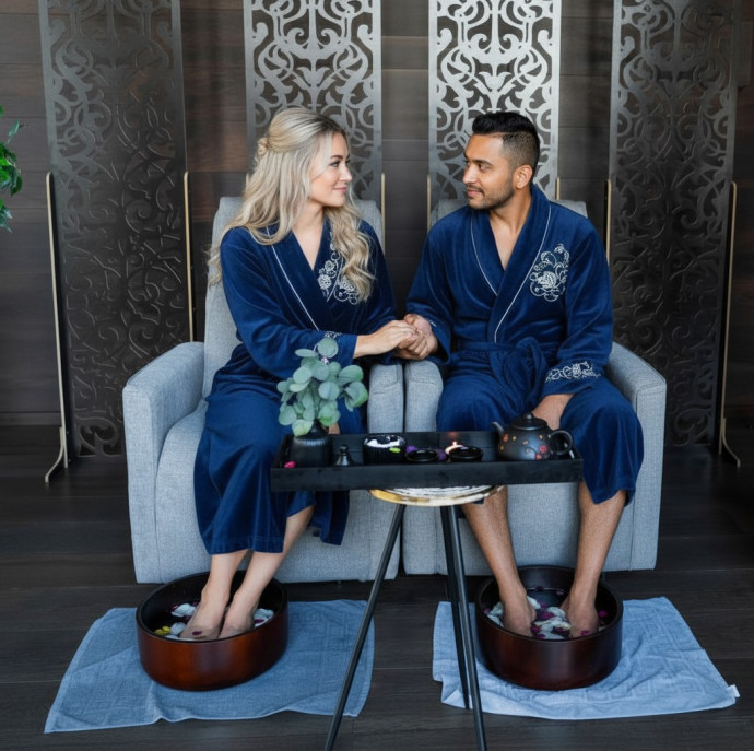 Экспресс СПА программа для двоих Ты и Я в Москве