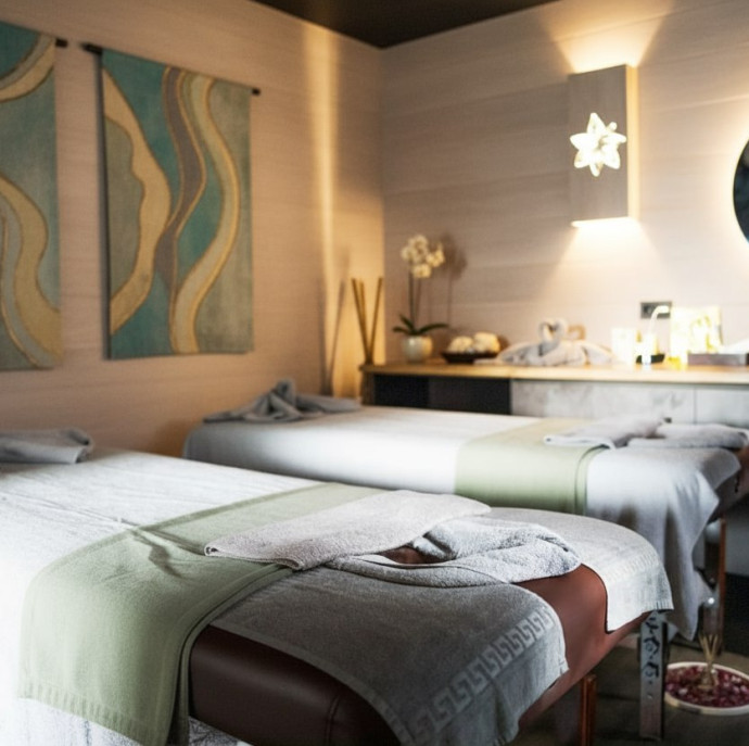 Экспресс СПА программа для двоих Ты и Я в Москве