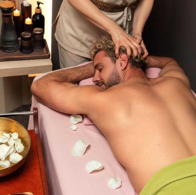 Программа Spa свидание в Москве