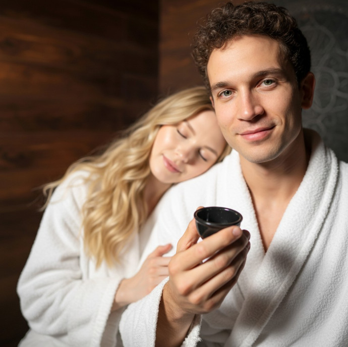 СПА программа Время для двоих в Москве