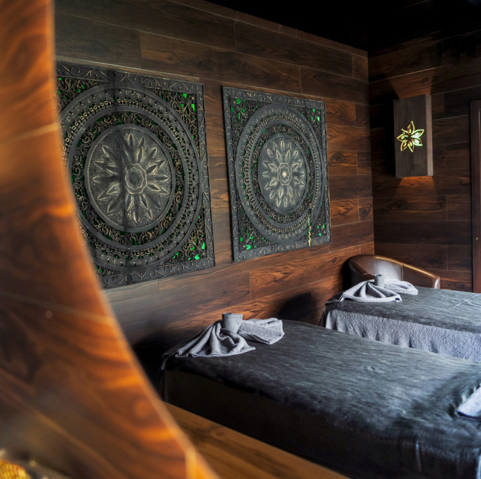 СПА программа Время для двоих в Москве