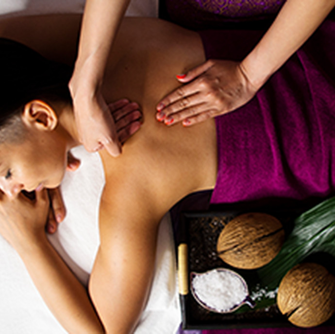 СПА-программа Кокосовый восторг в Москве