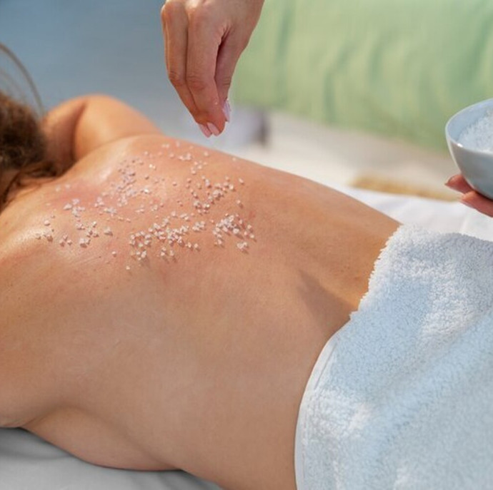 СПА-программа Кокосовый восторг в Москве