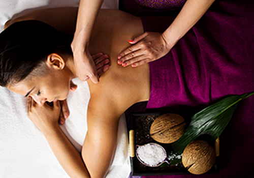 СПА-программа Кокосовый восторг в Москве