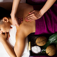 СПА-программа Кокосовый восторг в Москве