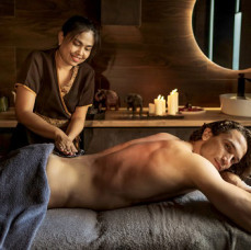 СПА программа для мужчин Отдых самурая в Москве