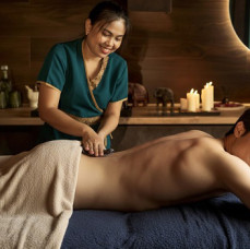 СПА программа для мужчин Отдых самурая в Москве