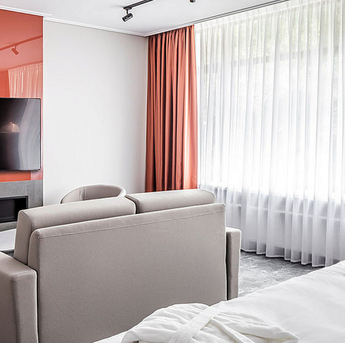 Спа отель Артурс в Москве