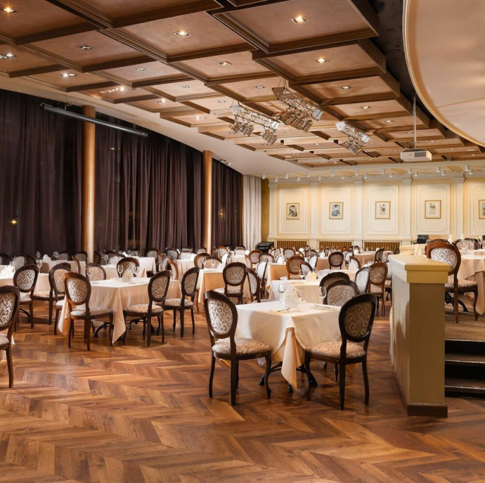 Спа отель Артурс в Москве