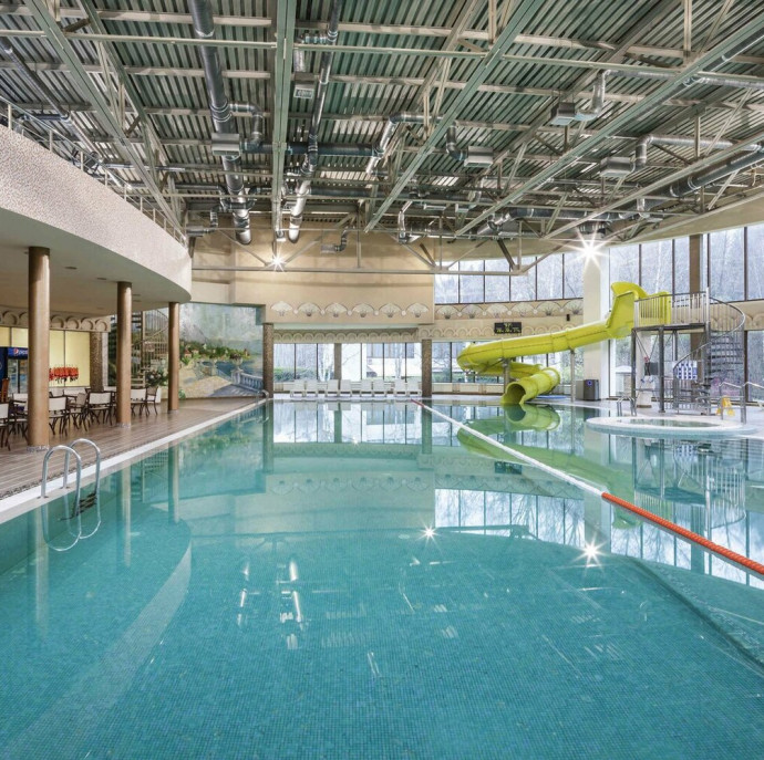 Спа отель Артурс в Москве