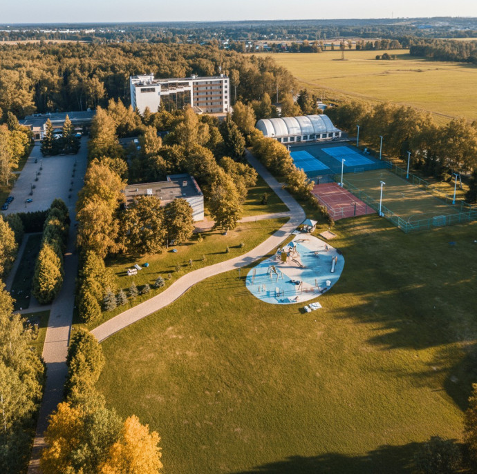 Спа отель Артурс в Москве