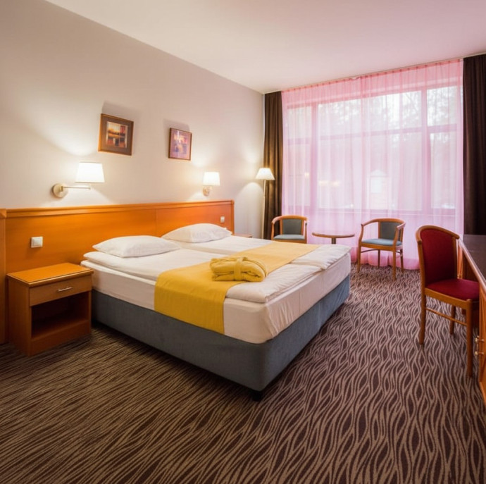 Спа отель Артурс в Москве