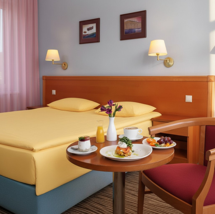 Спа отель Артурс в Москве